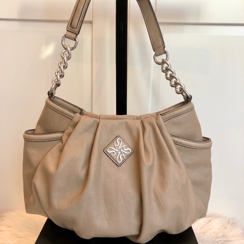 SimplyVera - Vera Wang vegan leather purse